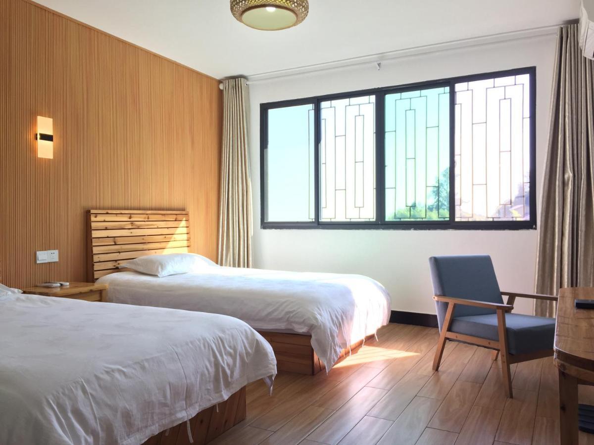 Yunhe Titian Fengyin Inn Екстериор снимка