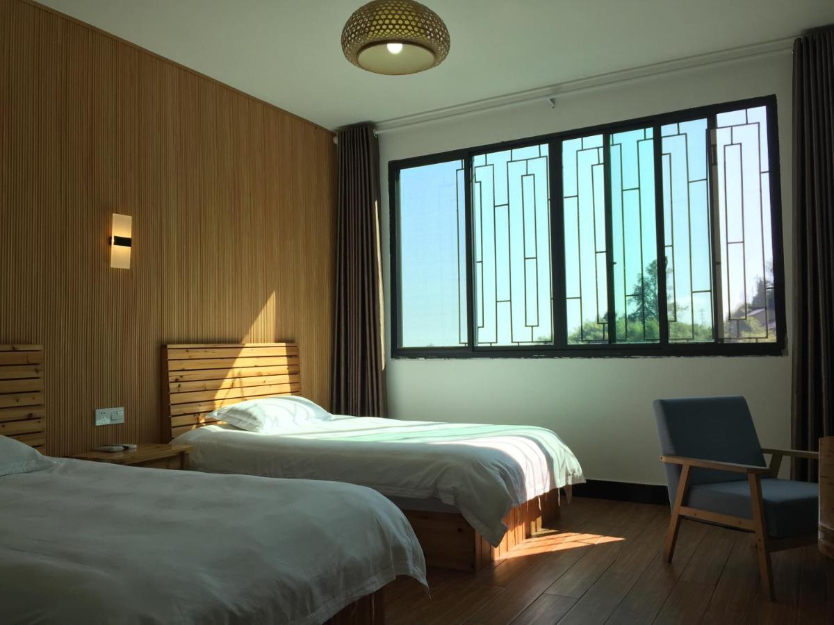 Yunhe Titian Fengyin Inn Екстериор снимка