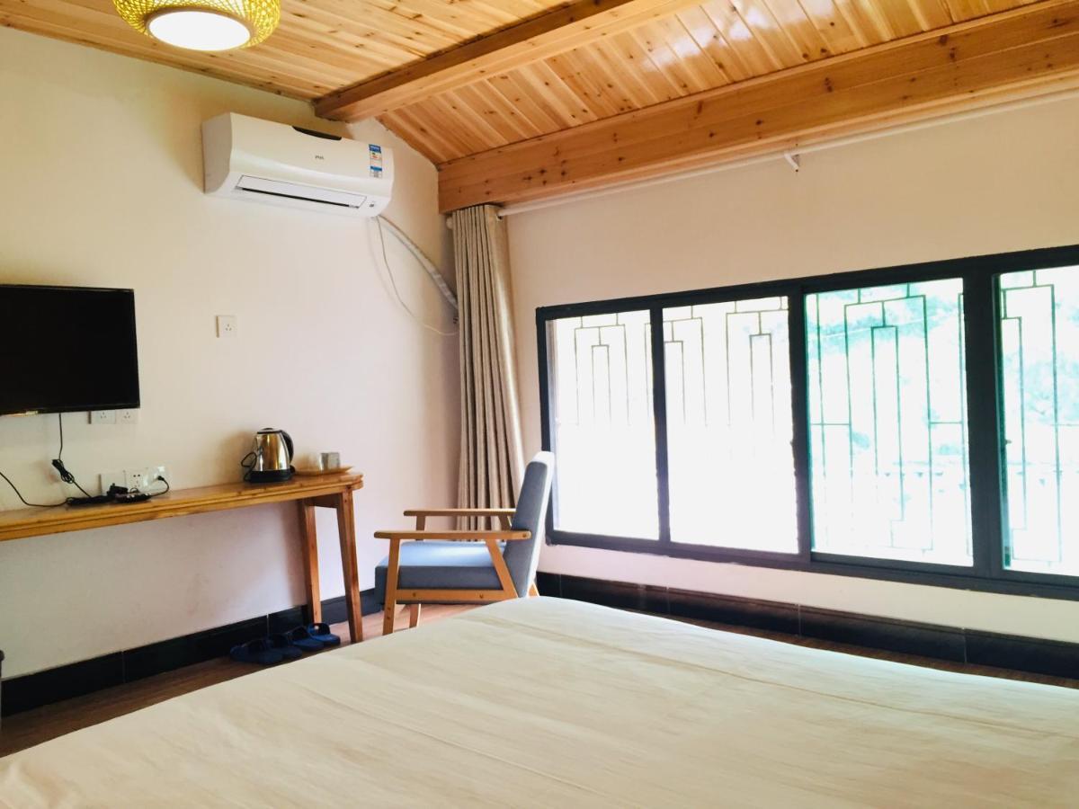 Yunhe Titian Fengyin Inn Екстериор снимка