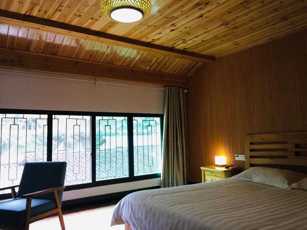 Yunhe Titian Fengyin Inn Екстериор снимка